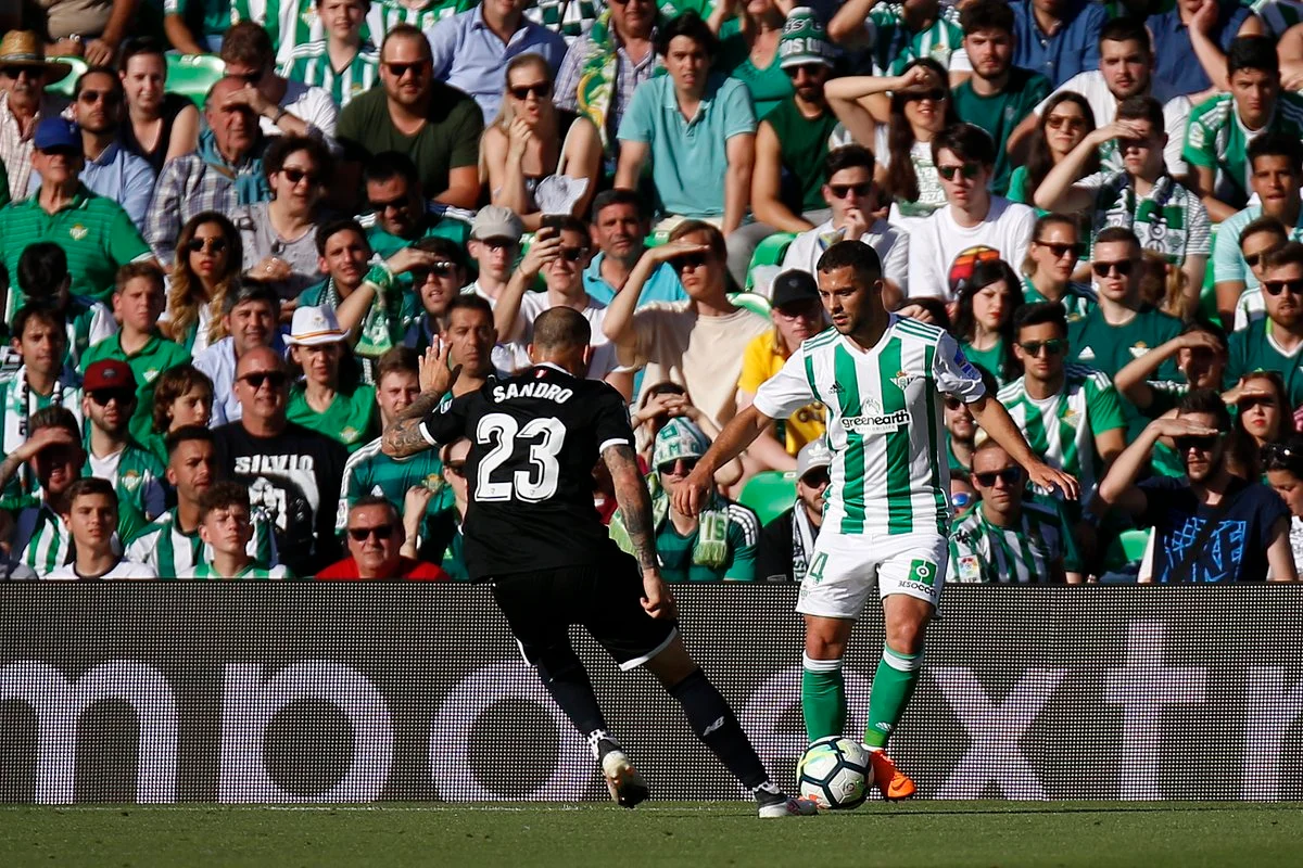 Бетис – Севилья – 2:2 / ФК Бетис