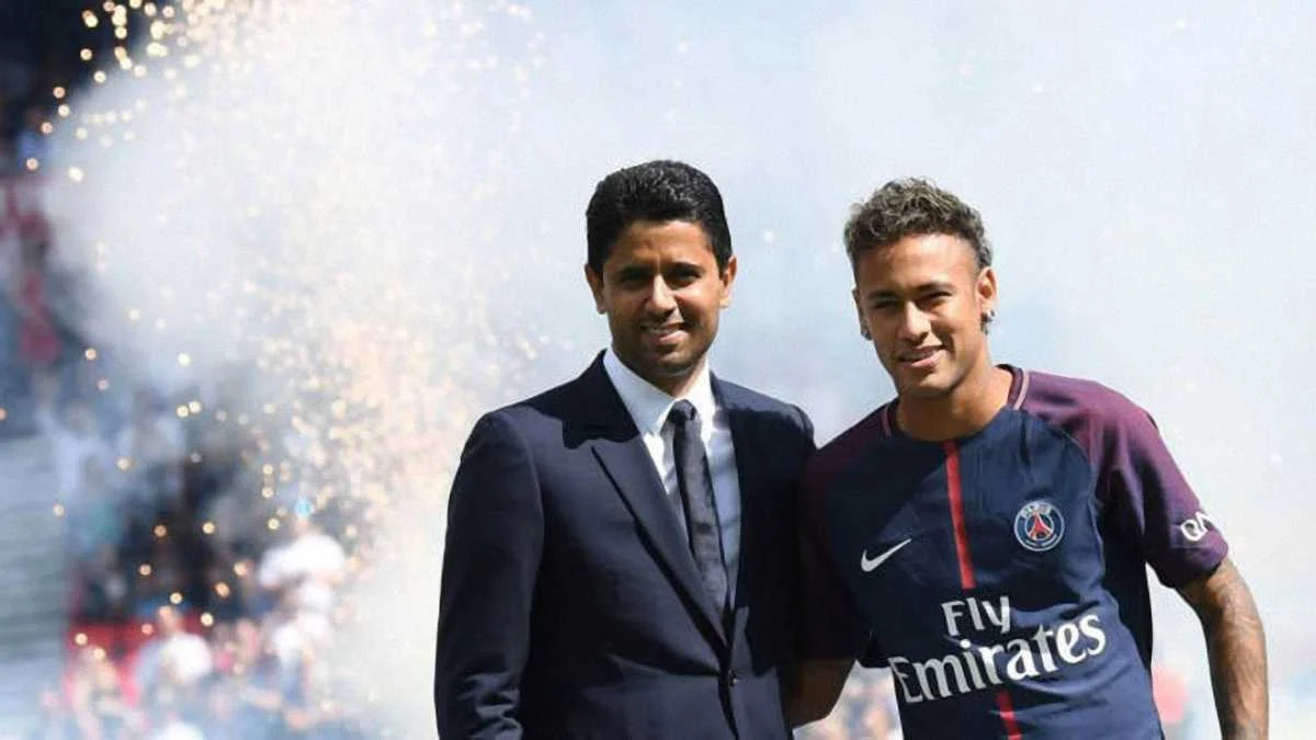 Аль-Хелаифи уверен в будущем Неймара