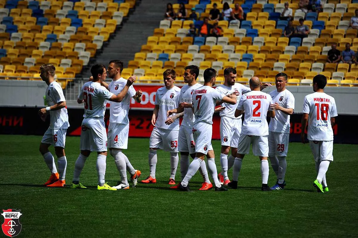 Верес / НК Верес