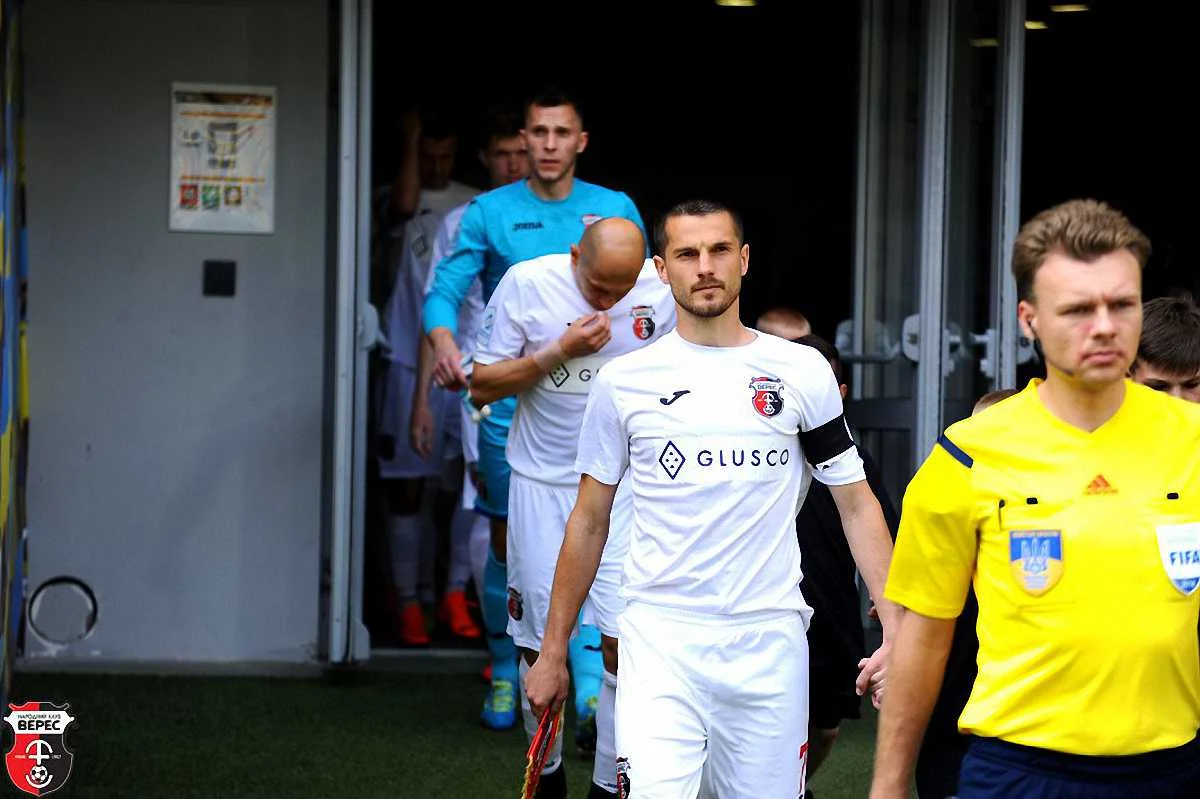 Верес / НК Верес