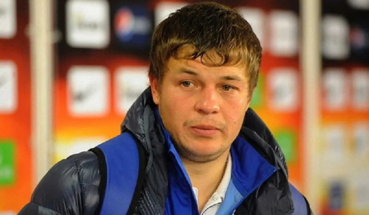 Денис Кожанов / Фото із соцмереж