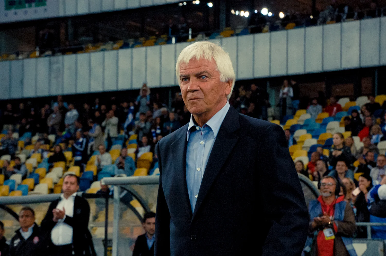 Владимир Мунтян / Футбол 24