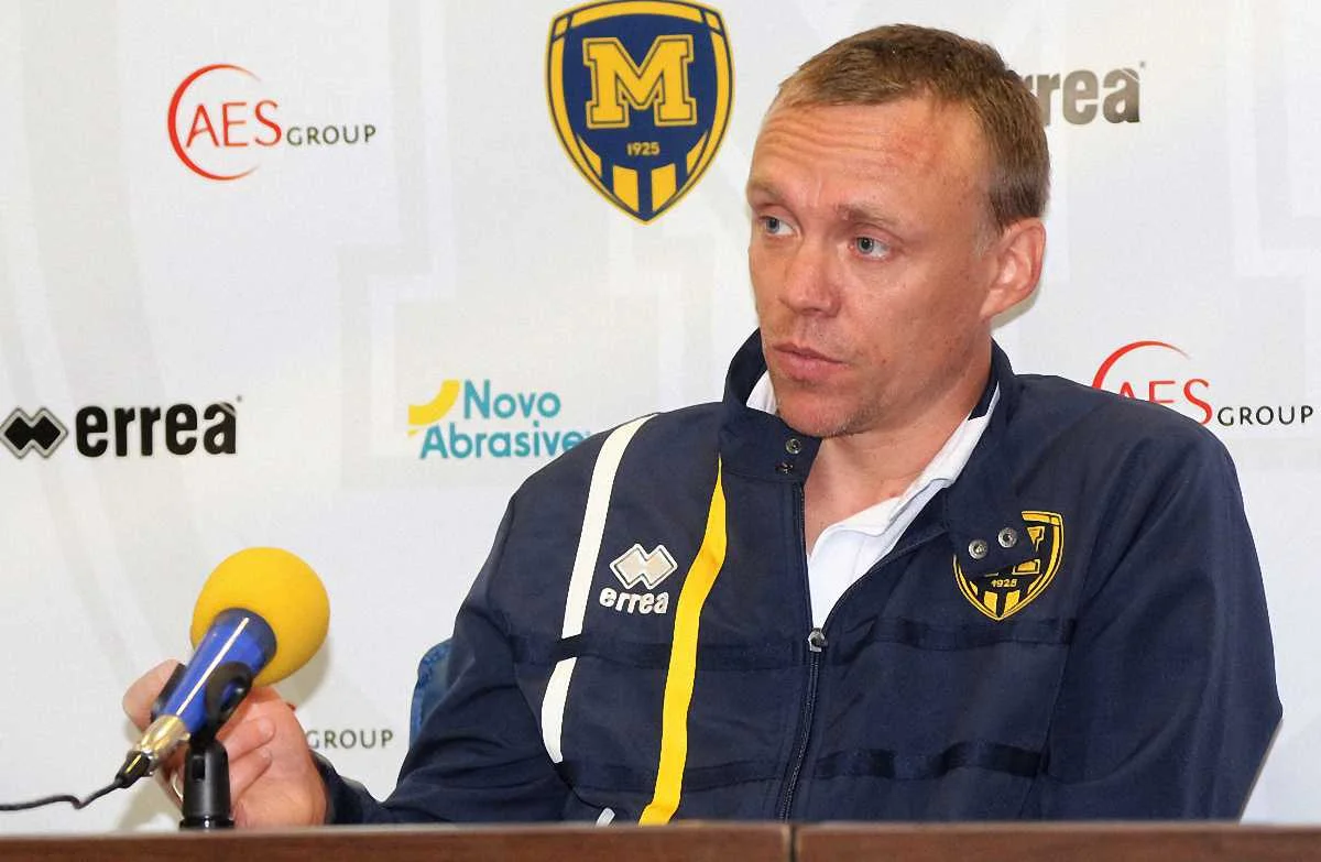 Сергей Валяев / ФК Металлист 1925