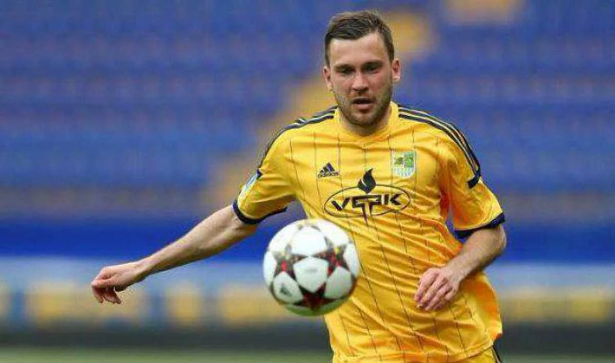 Володимир Прийомов / соцмережі