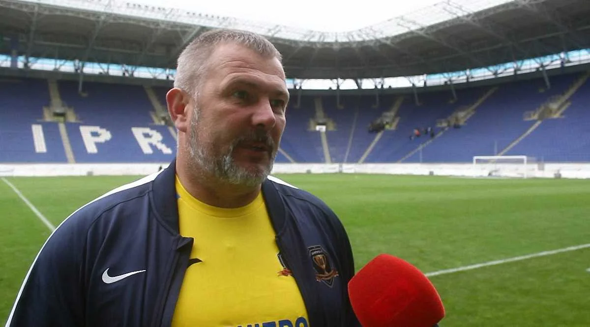 Юрий Береза / СК Днепр-1