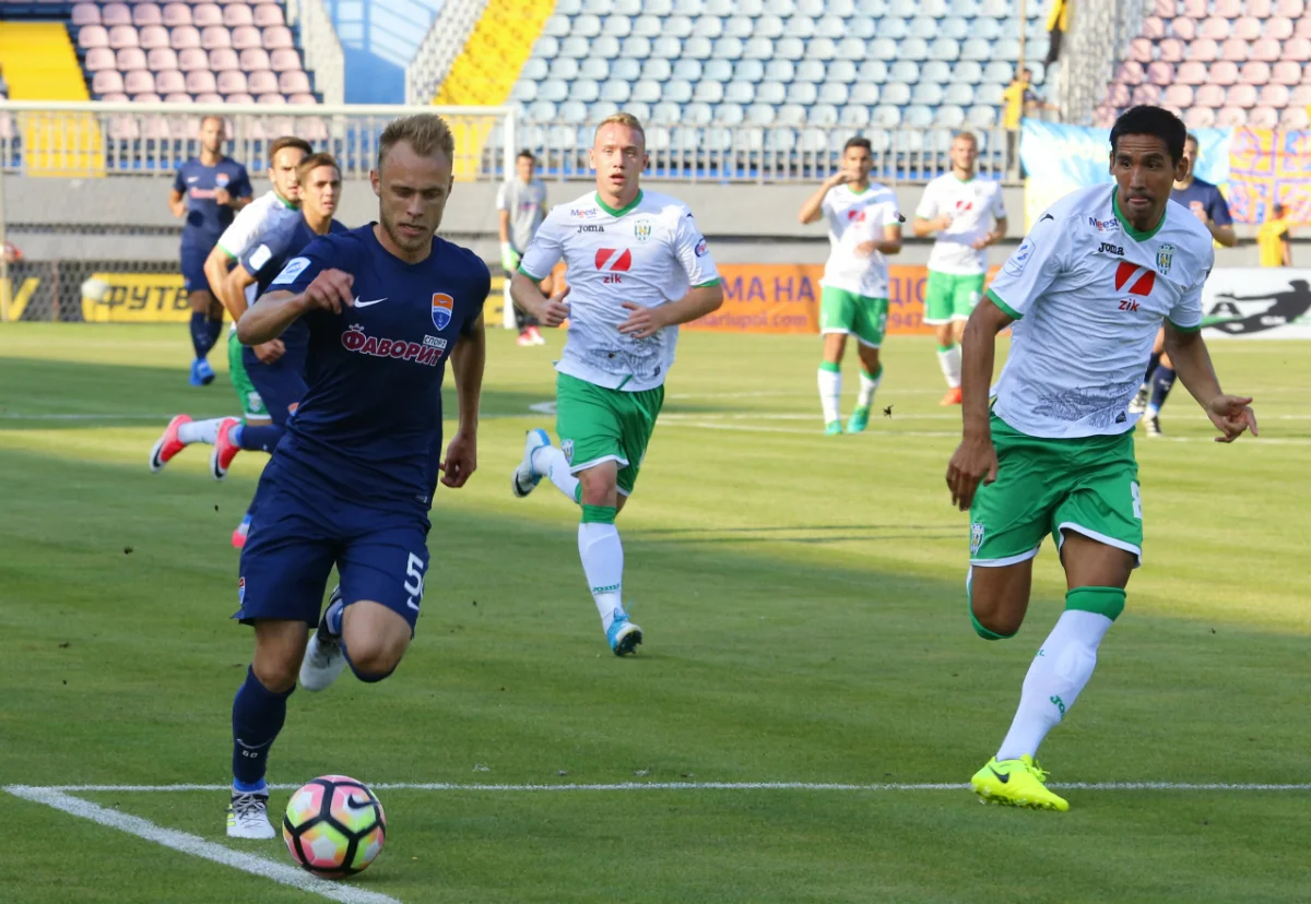 Сергій Болбат / Фото: Маріуполь