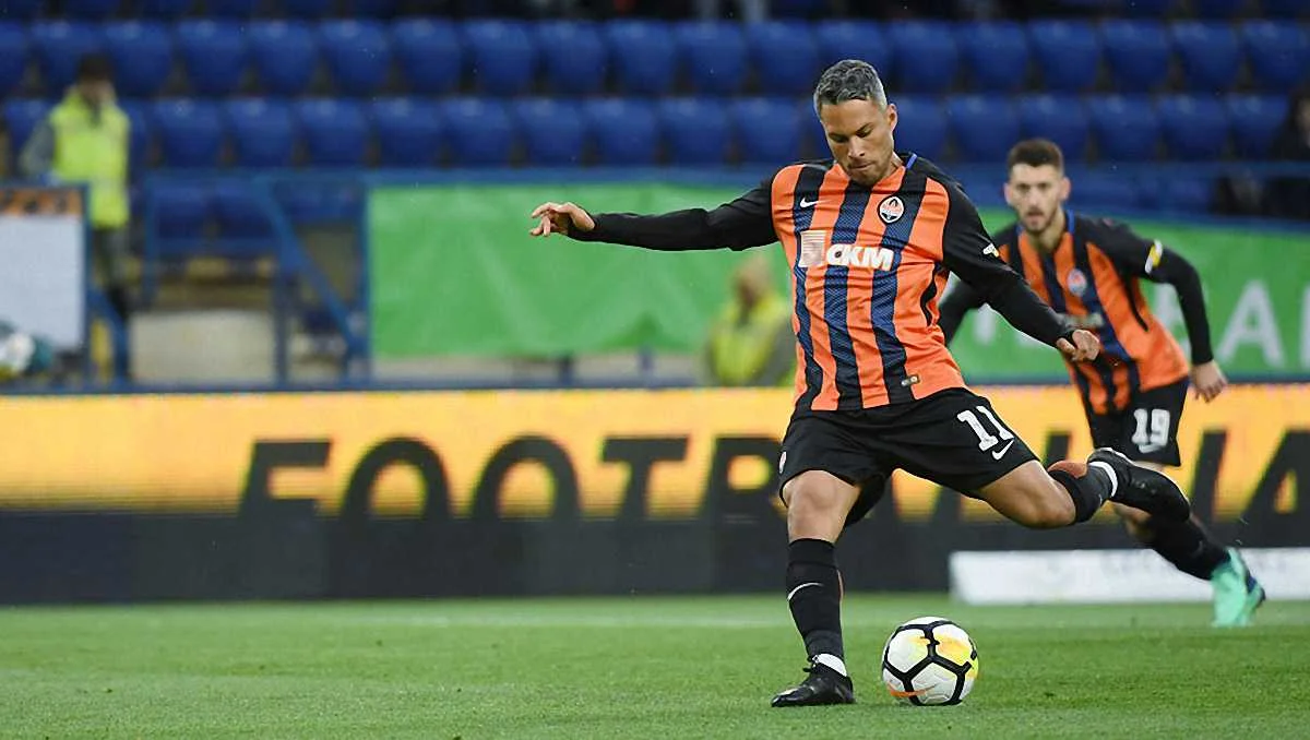 Шахтер победил Верес и досрочно стал чемпионом Украины / фото ФК Шахтер