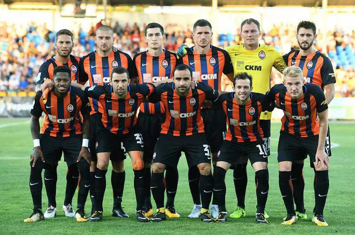 Шахтер – Верес – 1:0 – видео гола и обзор матча