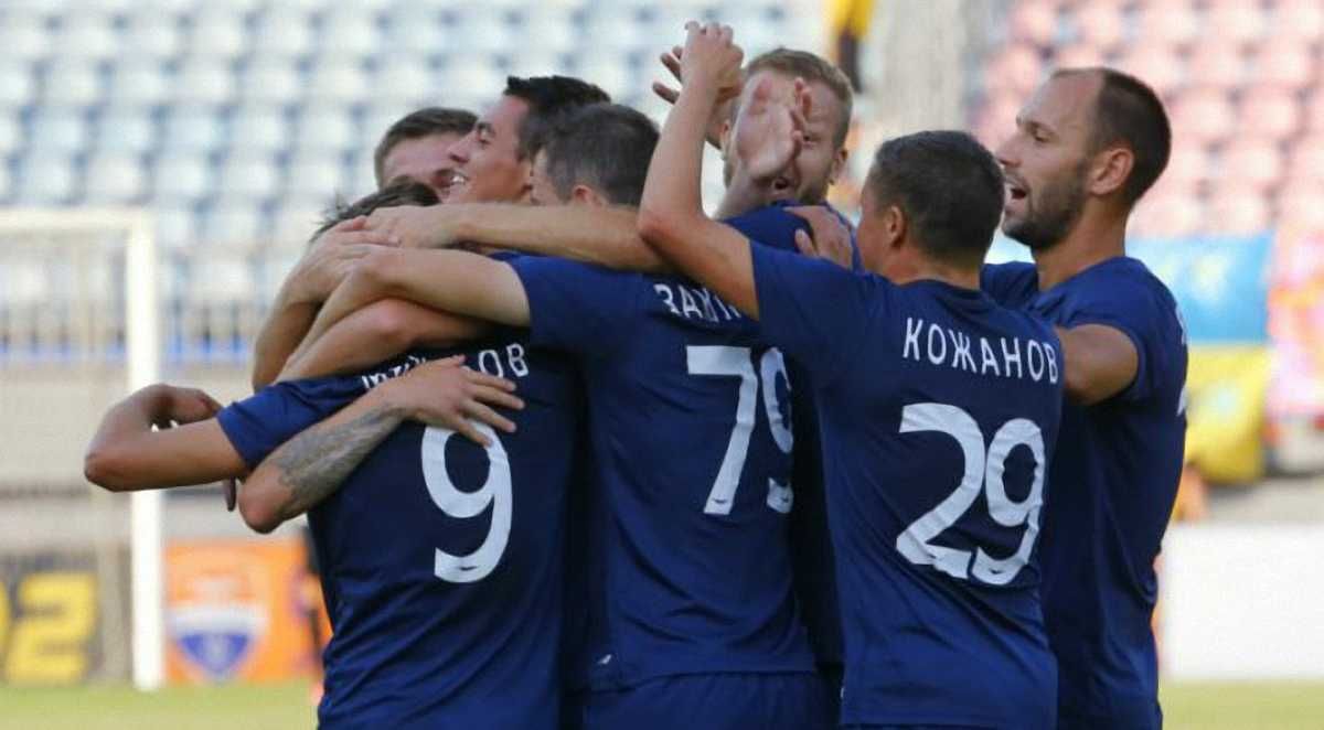 Маріуполь – Ворскла – 1:1 – відео голів та огляд матчу