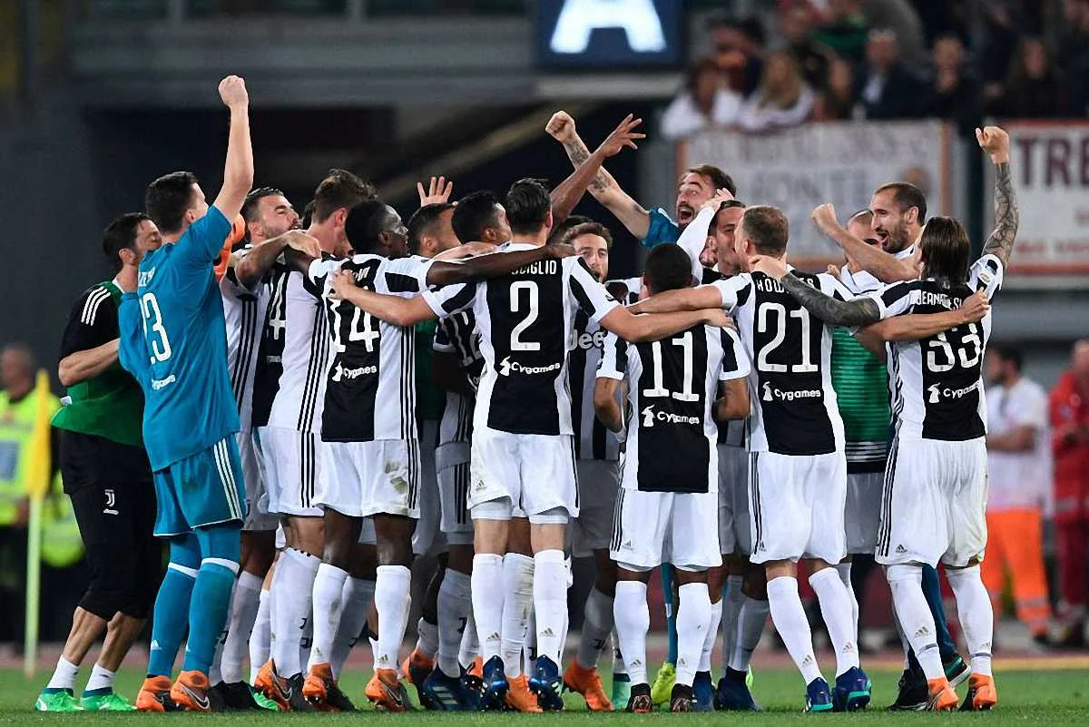 Рома – Ювентус – 0:0 – відеоогляд матчу