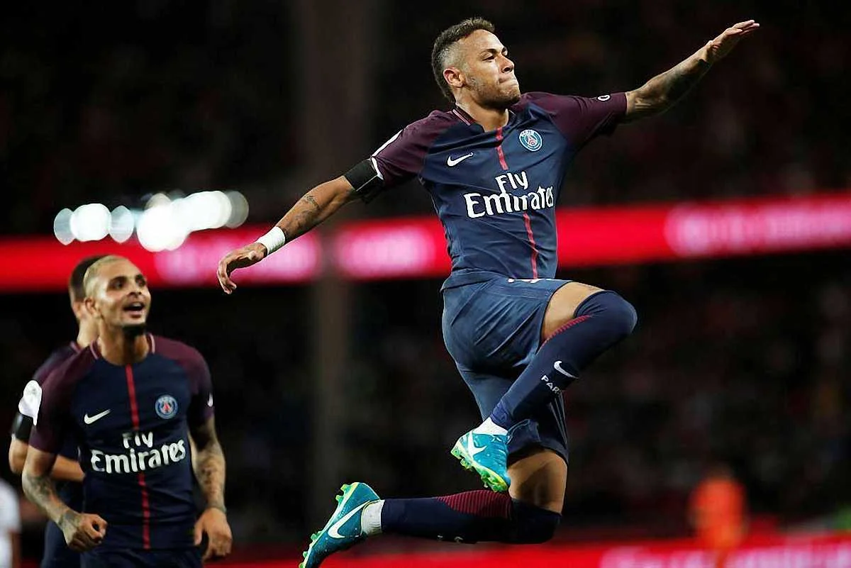 Неймар / Фото ПСЖ