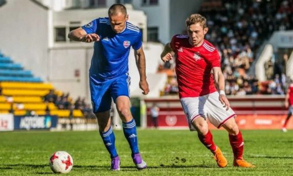 Актобе – Акжайик – 5:3 / sport.kz