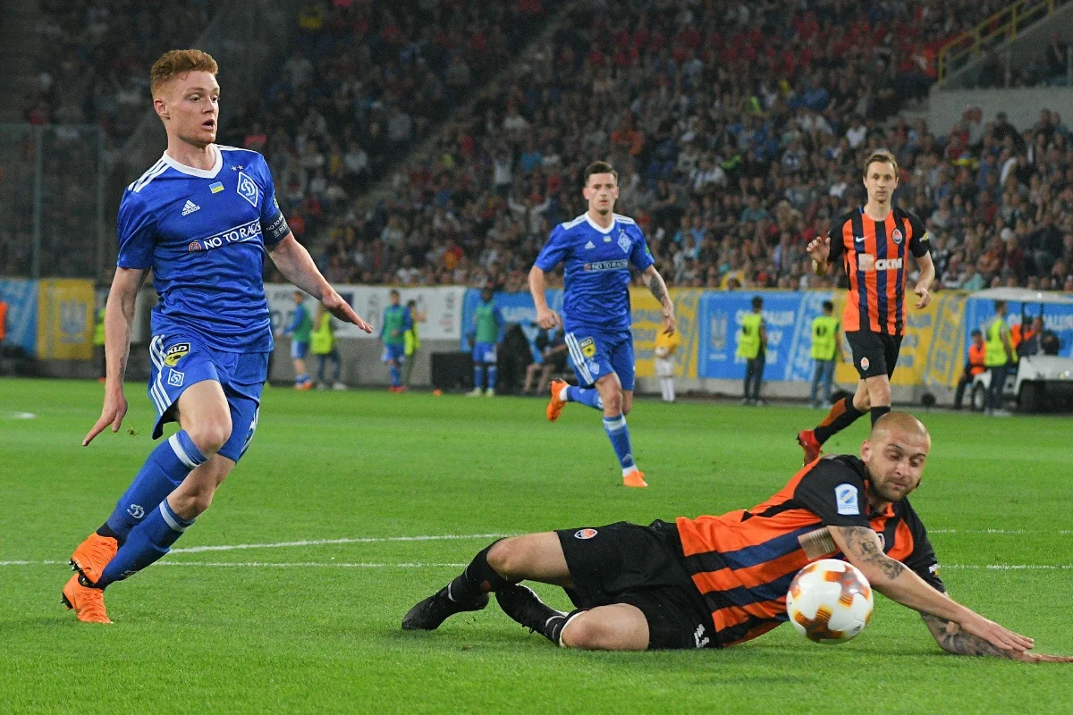 Динамо – Шахтер: прогноз на матч 32 тура УПЛ