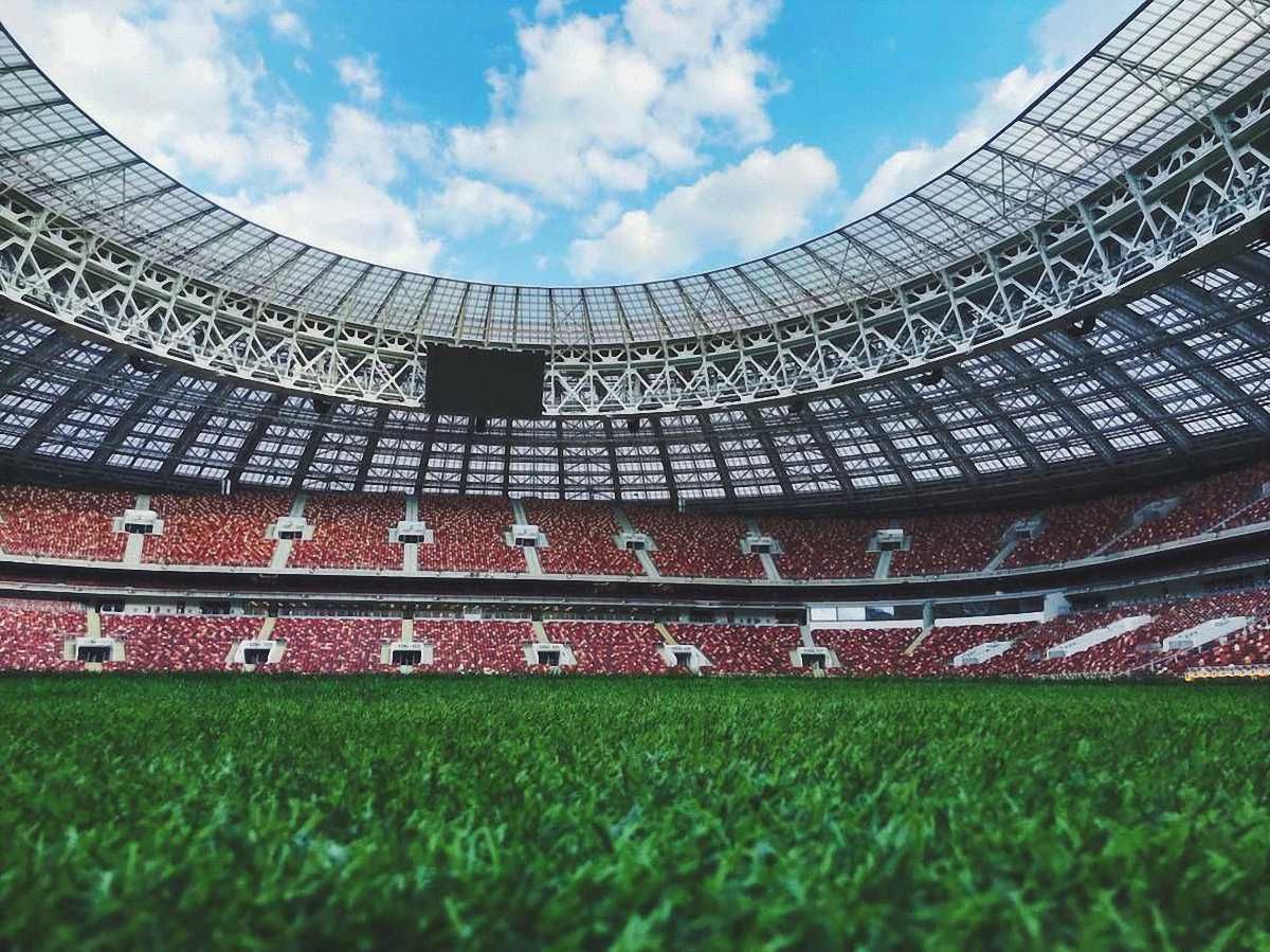 Стадіон Лужнікі / Офіційний сайт РФПЛ