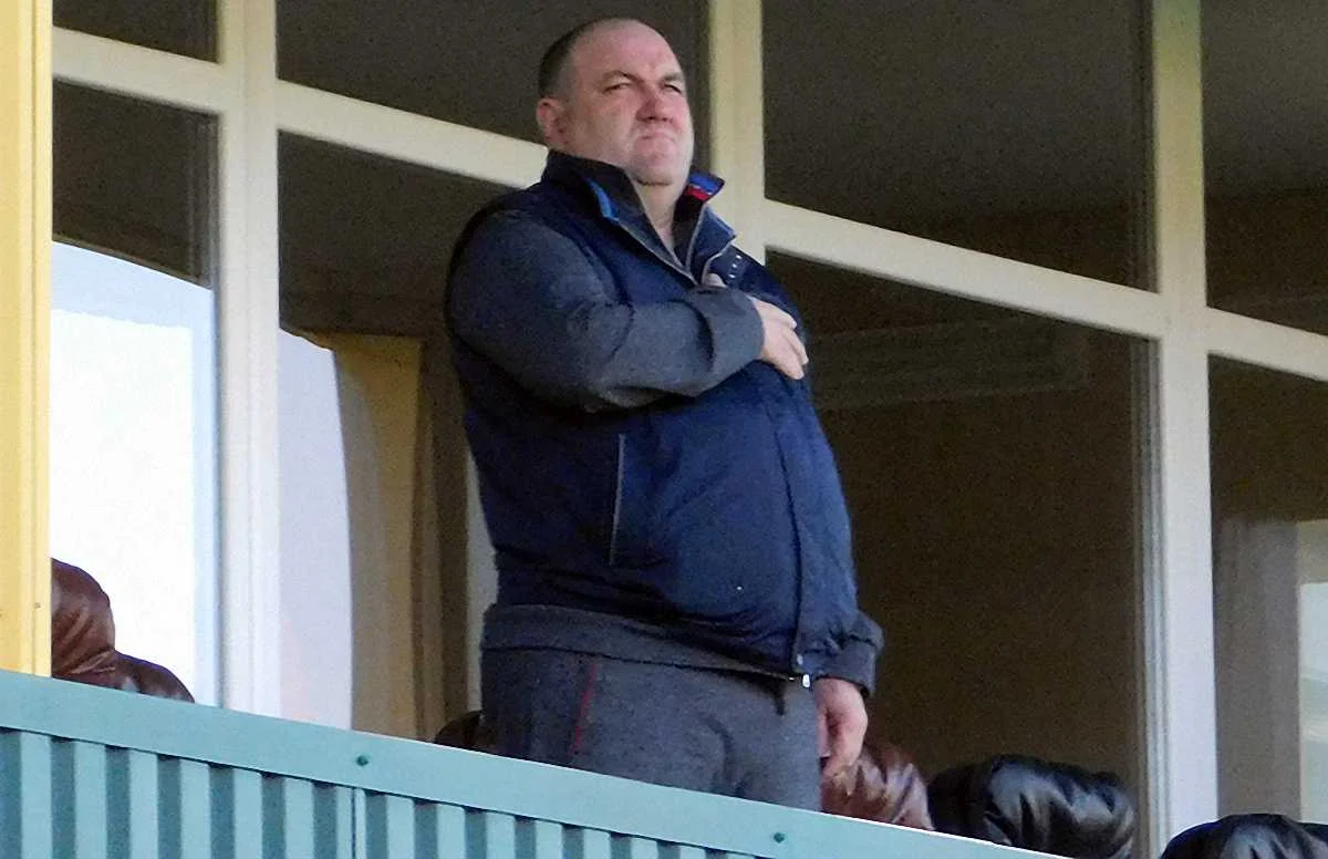 Александр Поворознюк / ФК Ингулец