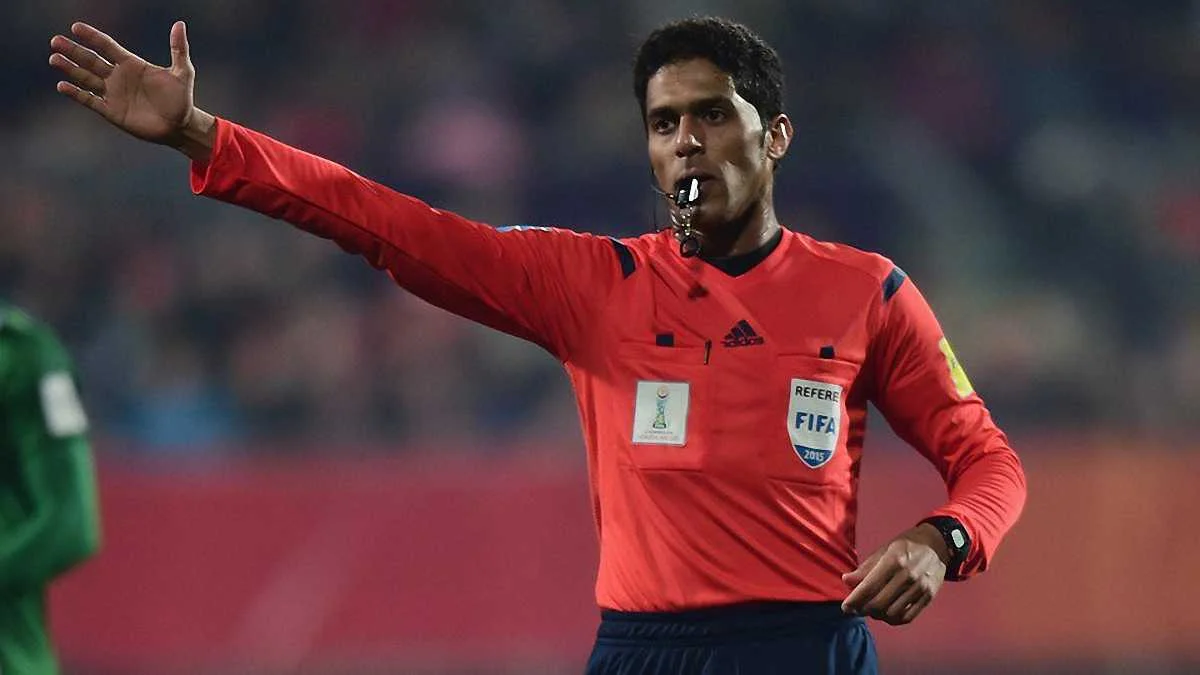 Фахад Аль-Мирдаси / фото: Twitter Arab News