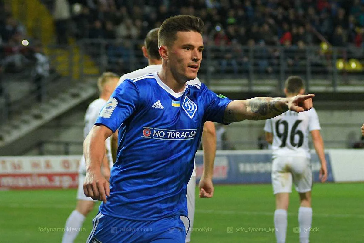 Кто потенциальные соперники Динамо в квалификации Лиги чемпионов / фото ФК Динамо