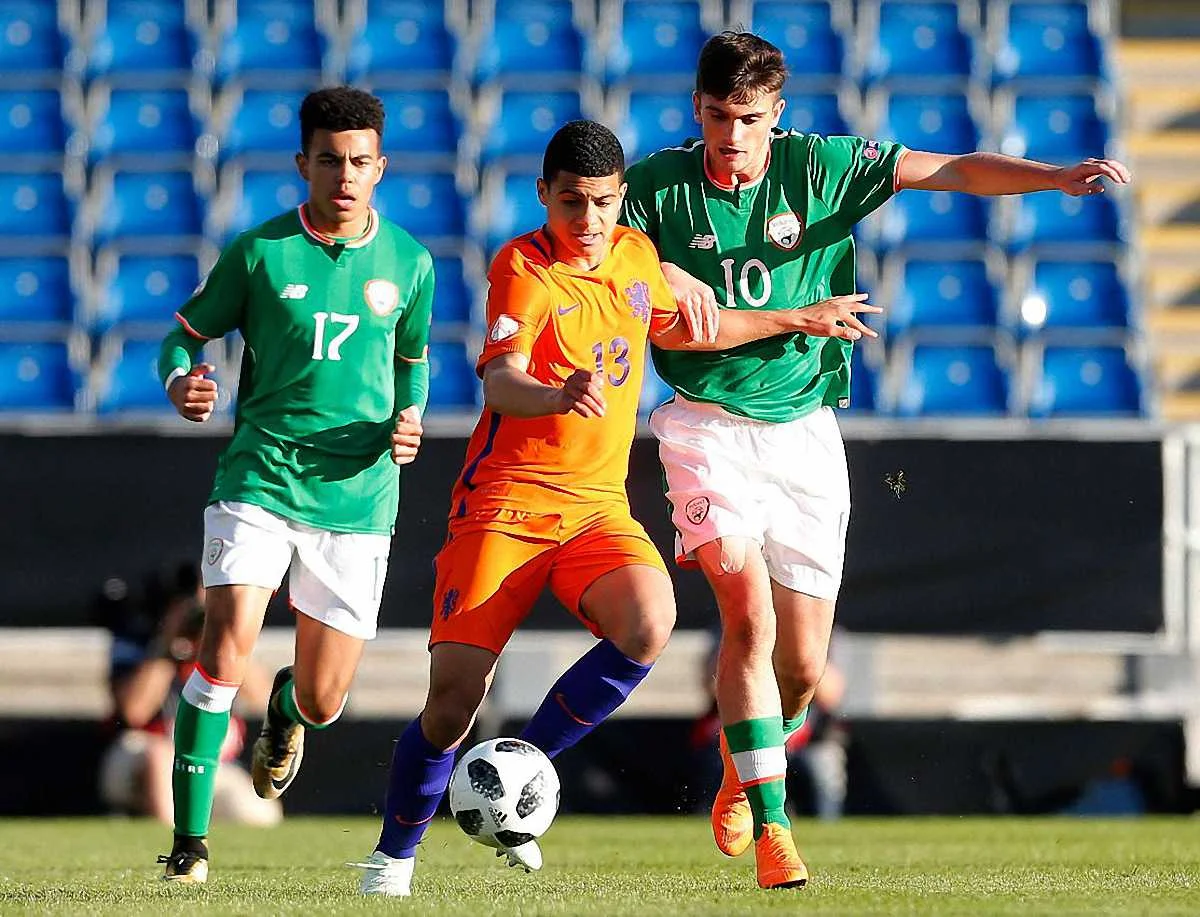 Євро-2018 U-17: Нідерланди драматично перемогли Ірландію та пройшли у півфінал