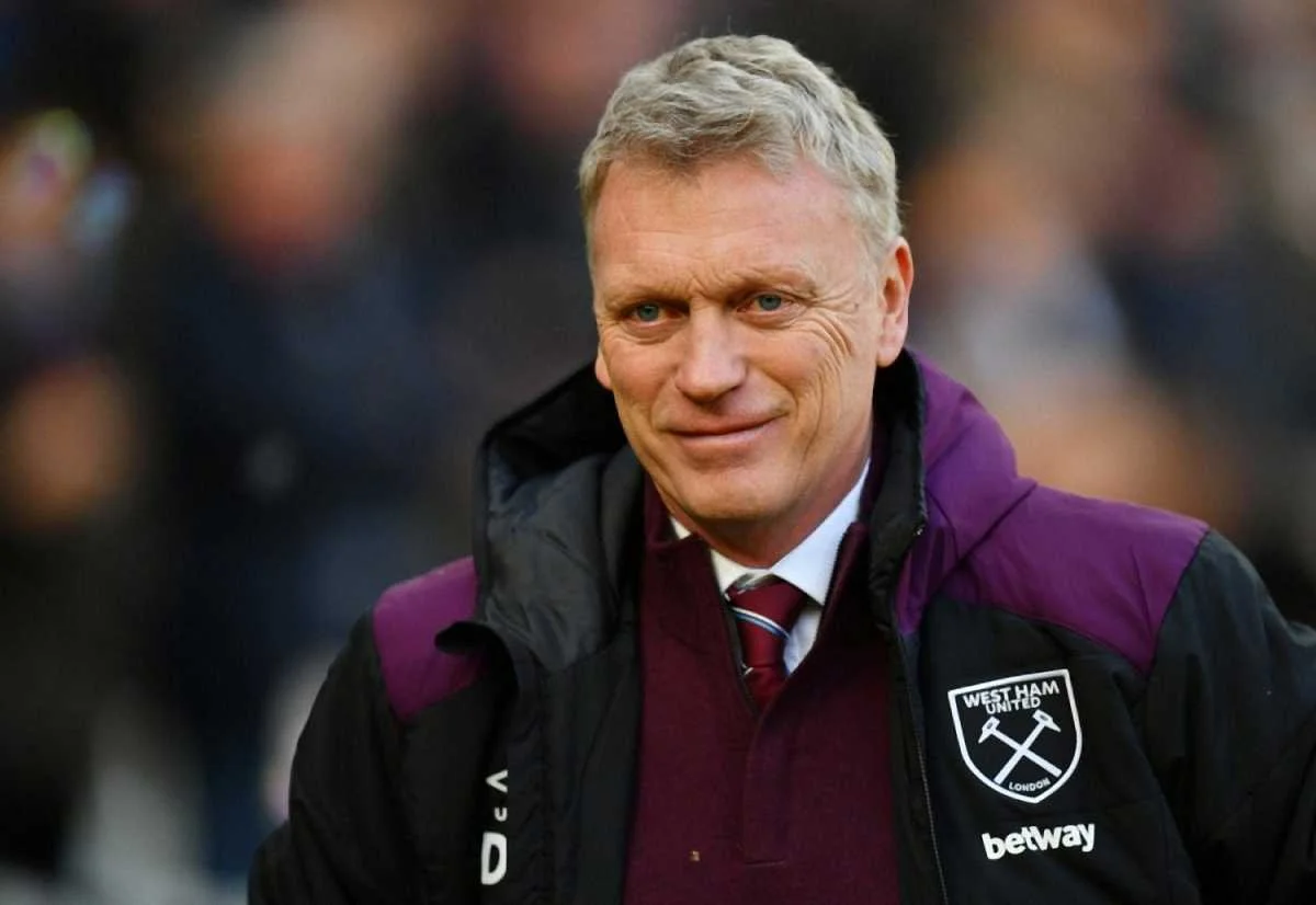 Дэвид Мойес / фото: ФК Вест Хэм