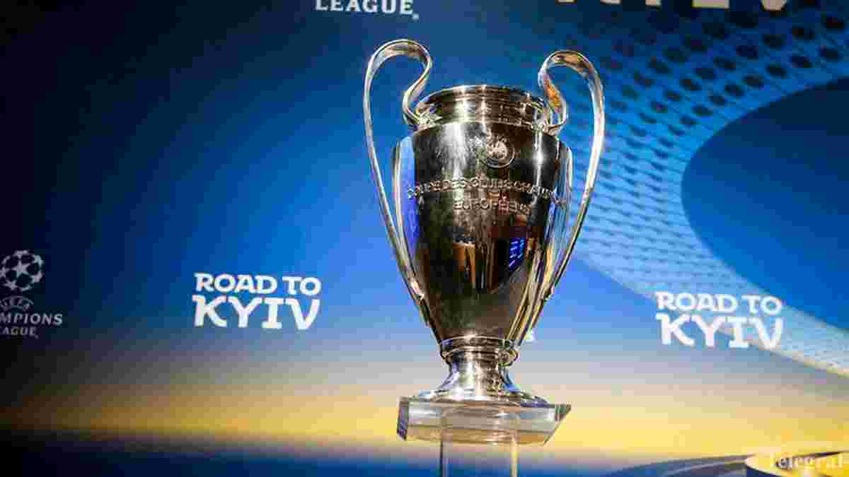 Телеканалы Футбол 1/2 будут транслировать матчи легенд Реала и Ливерпуля перед финалом ЛЧ