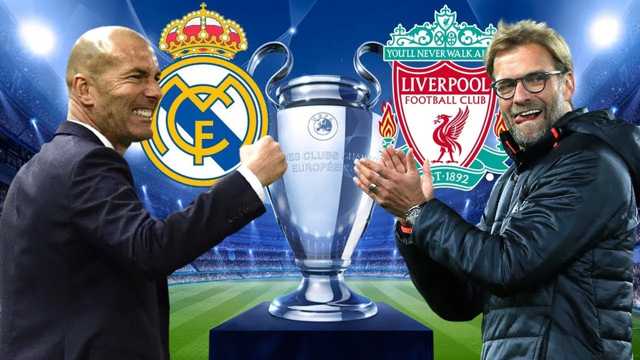 Реал Мадрид – Ліверпуль: де дивитись онлайн фіналу Ліги чемпіонів 2017/18
