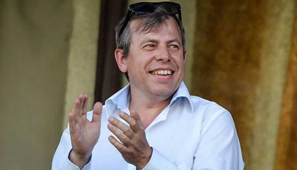 Микола Кміть / Фото ФК Скала