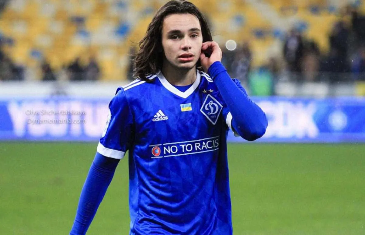 Николай Шапаренко / Фото ФК Динамо