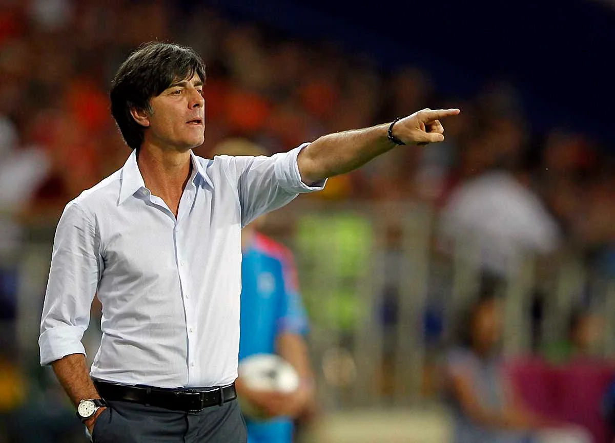 Йоахим Лев / Фото: Bild