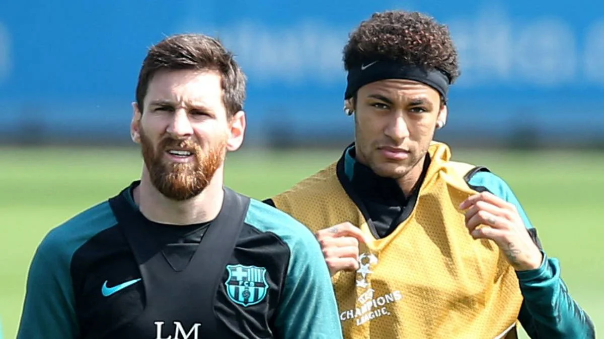 Мессі не хоче бачити Неймара в Реалі