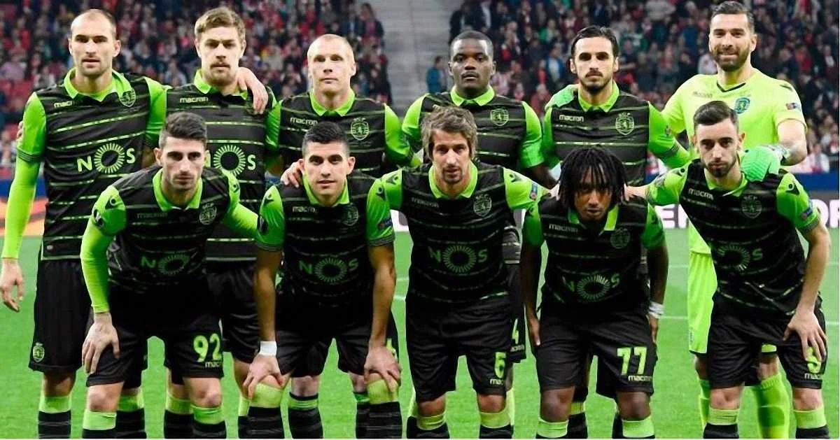 Спортинг пережил нападение