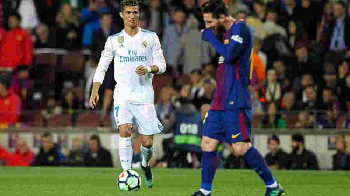 Месси: Я не соревнуюсь с Роналду, меня стимулирует Реал в финале Лиги чемпионов