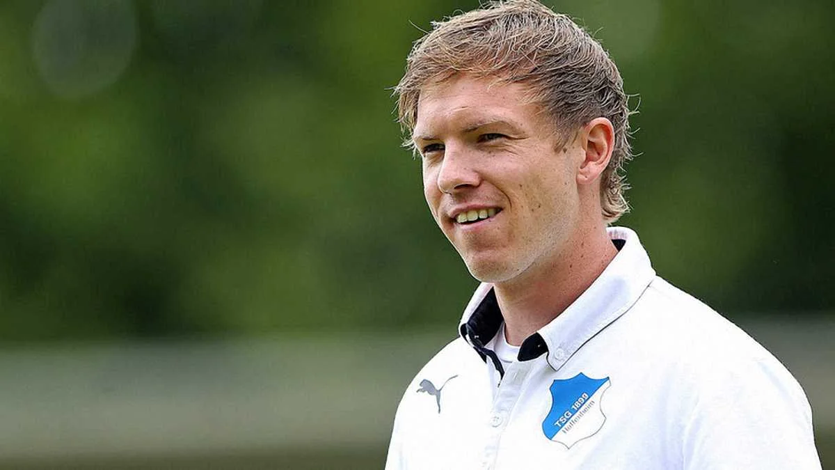 Юлиан Нагельсманн / фото: ФК Хоффенхайм