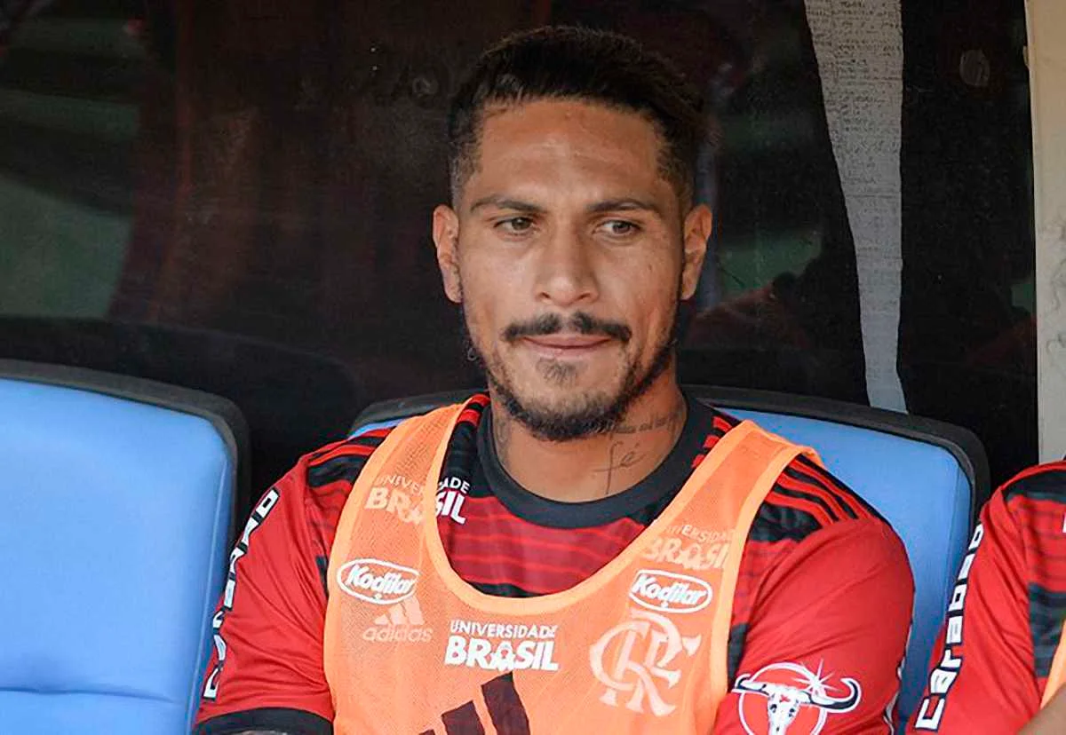 Паоло Герреро / фото: Twitter FIFPro