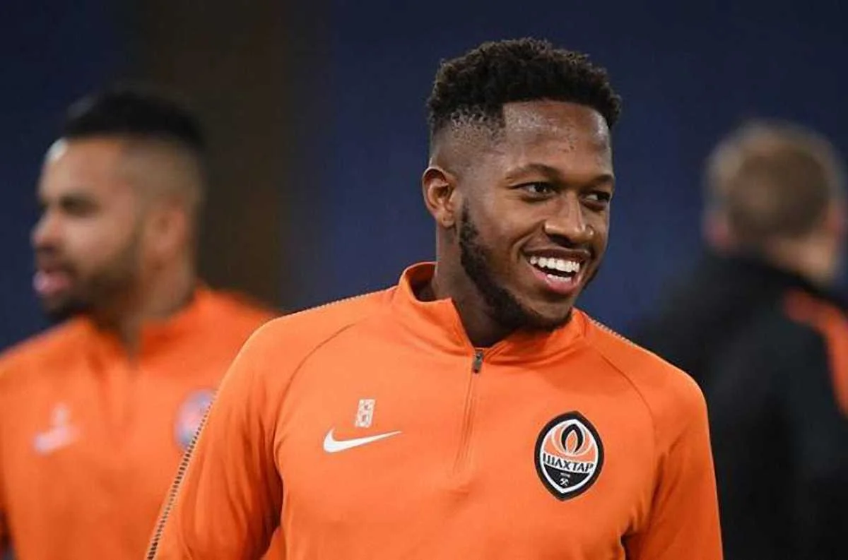 Фред / Фото: Шахтар