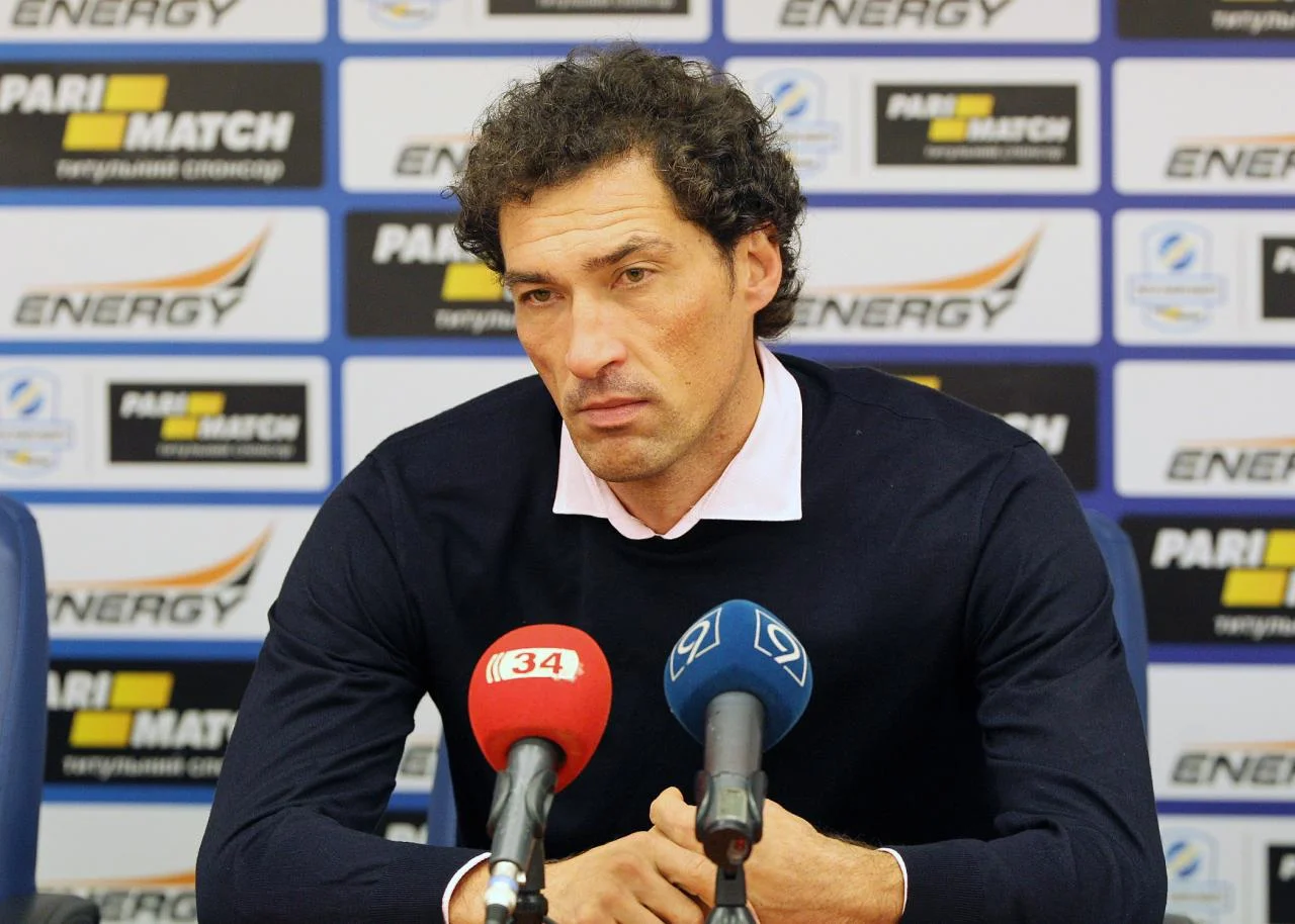 Дмитрий Михайленко / Фото: СК Днепр-1