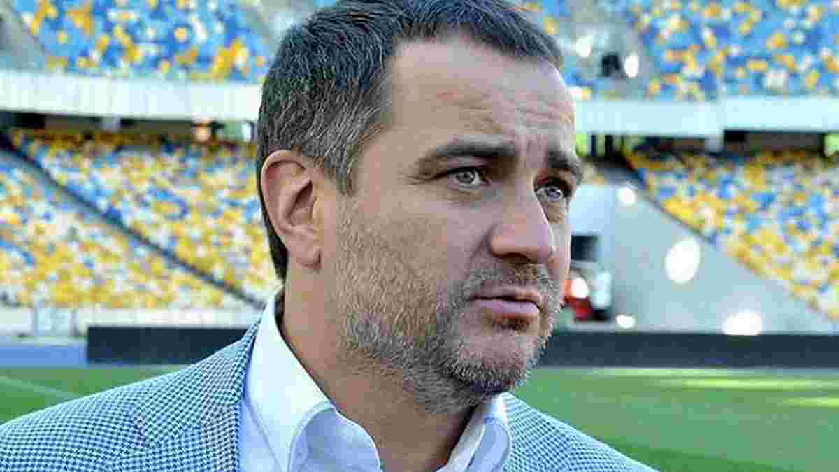 Павелко: Финал Лиги чемпионов в Киеве будет одним из лучших в истории УЕФА