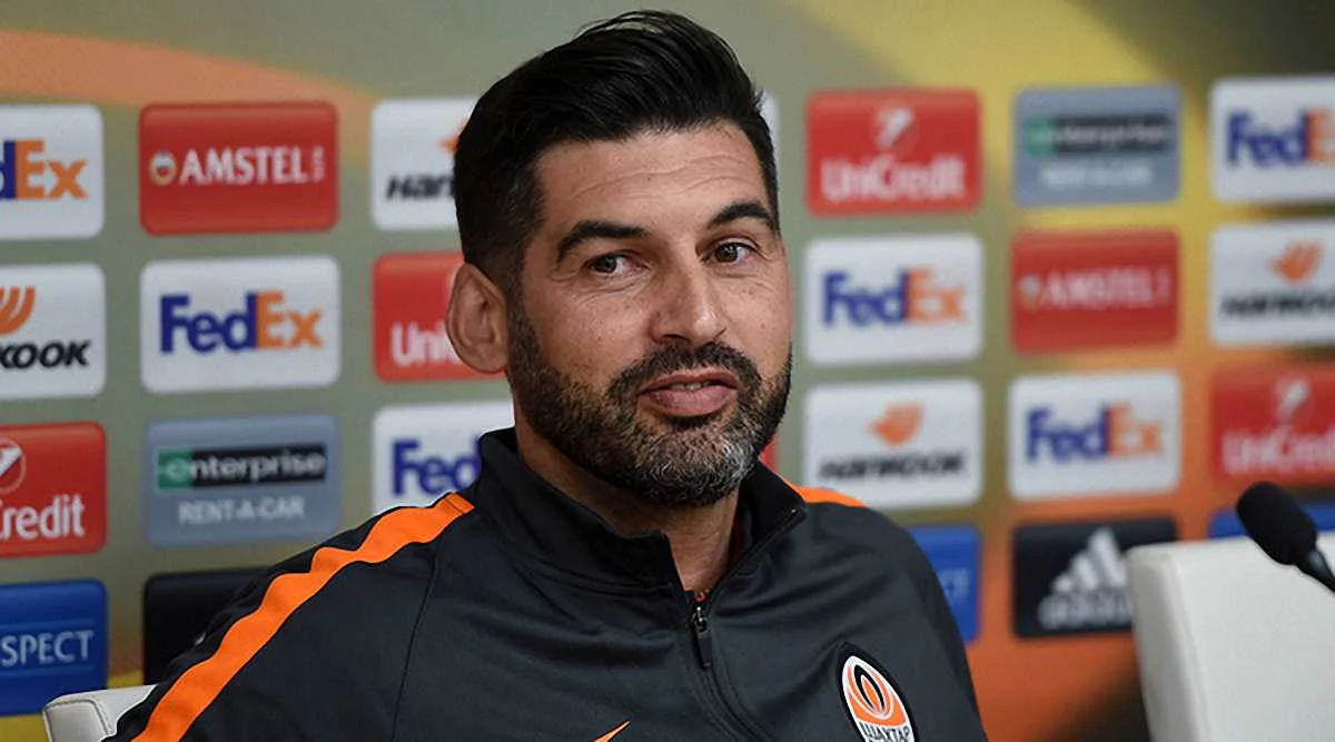 Паулу Фонсека / Фото: ФК Шахтар