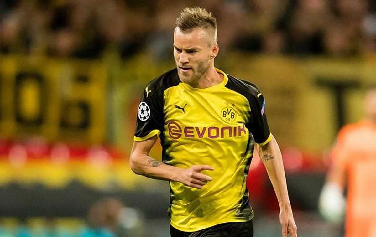 Андрій Ярмоленко і Борусія Д: у новому сезоні буде ще важче?