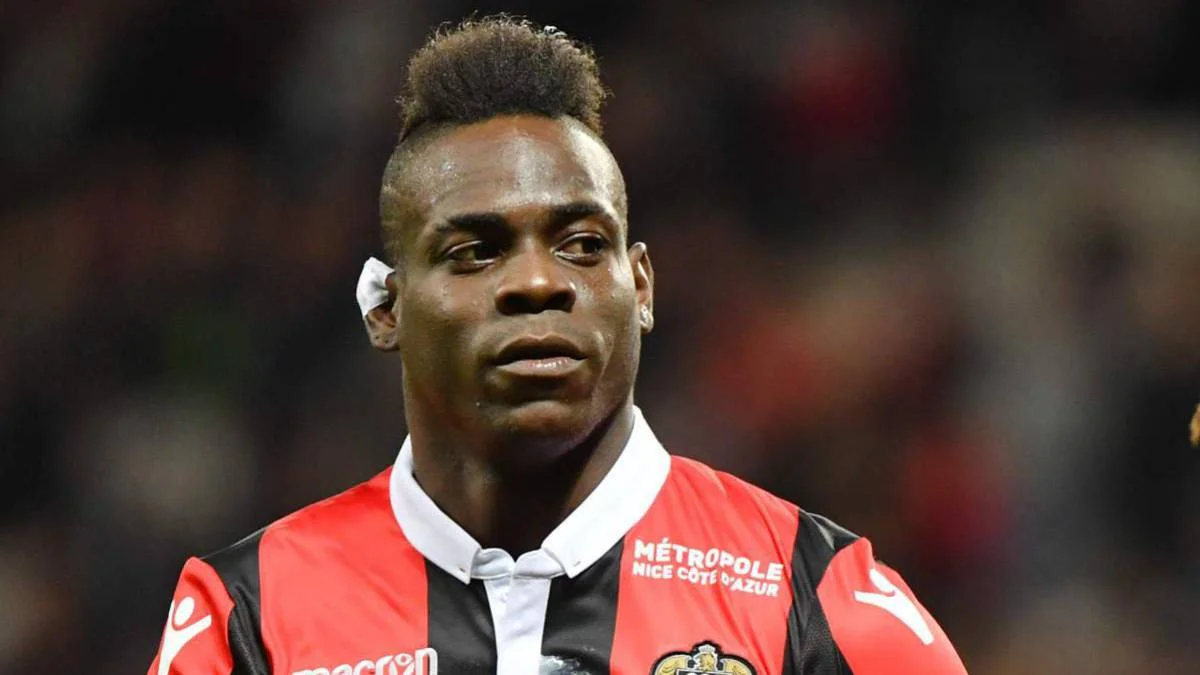 Марио Балотелли / фото: Twitter Calciomercato