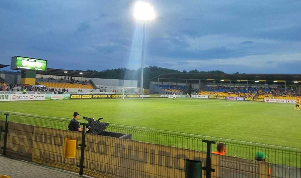 стадіон Ніка / фото: Футбол 24