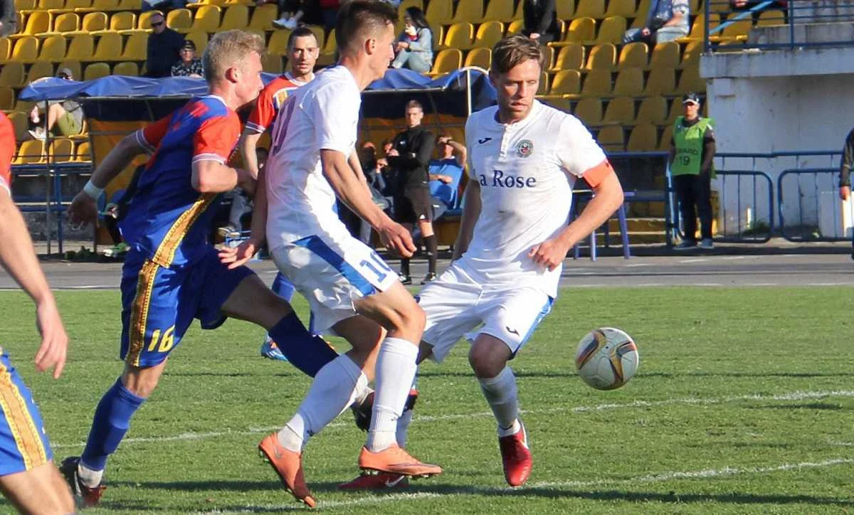 ФК Жемчужина / Фото ПФЛ