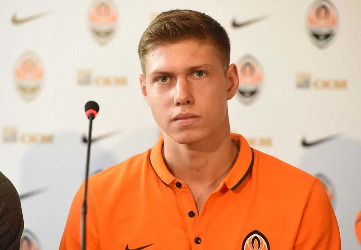 Микола Матвієнко / Фото ФК Шахтар