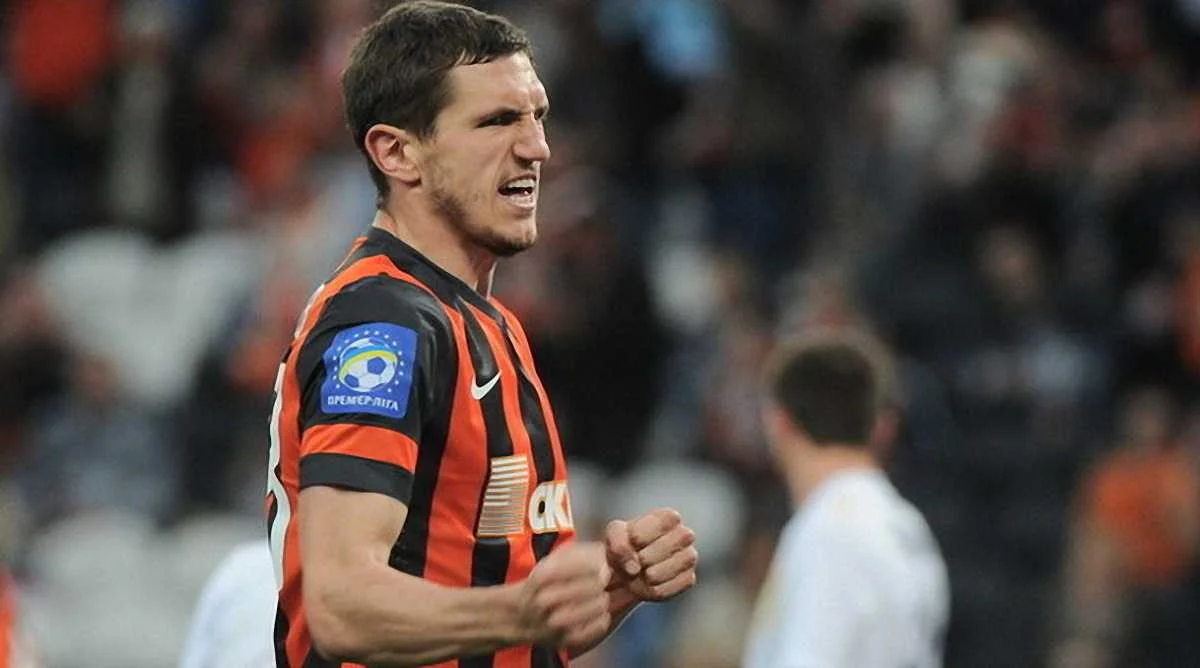 Сергей Кривцов / Фото ФК Шахтер