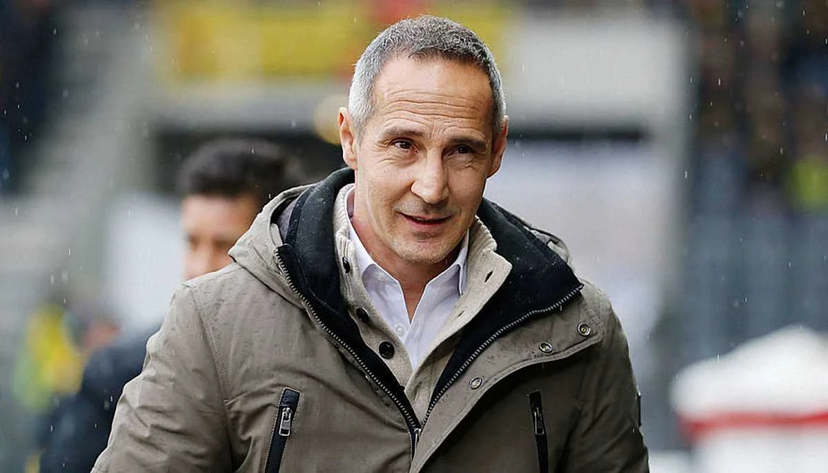 Адольф Хюттер / Фото: Getty Images