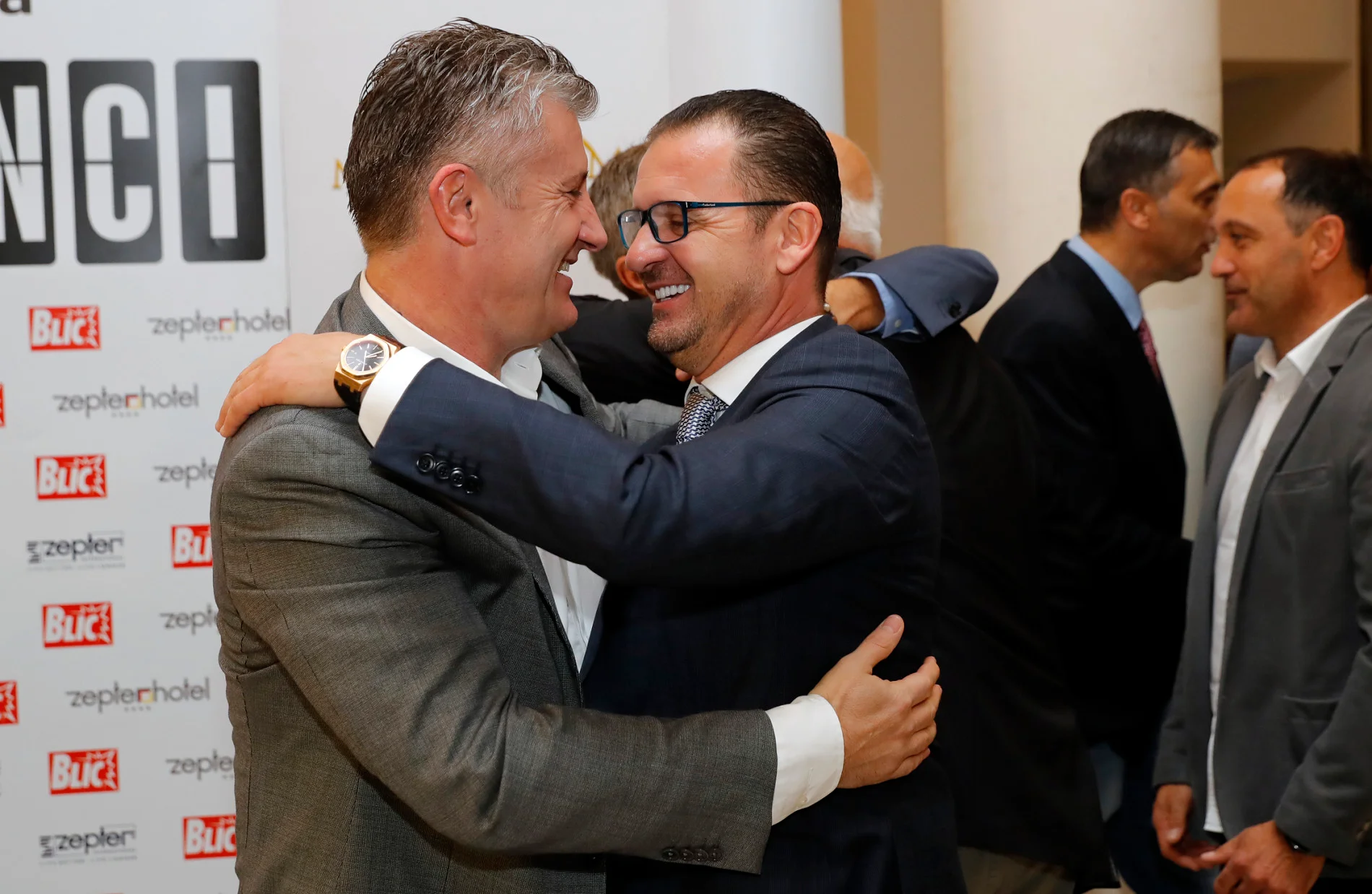 Шукер и Миятович / HotSport