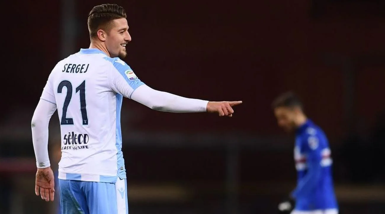 Сергєй Мілінковіч-Савіч / Sports Illustrated