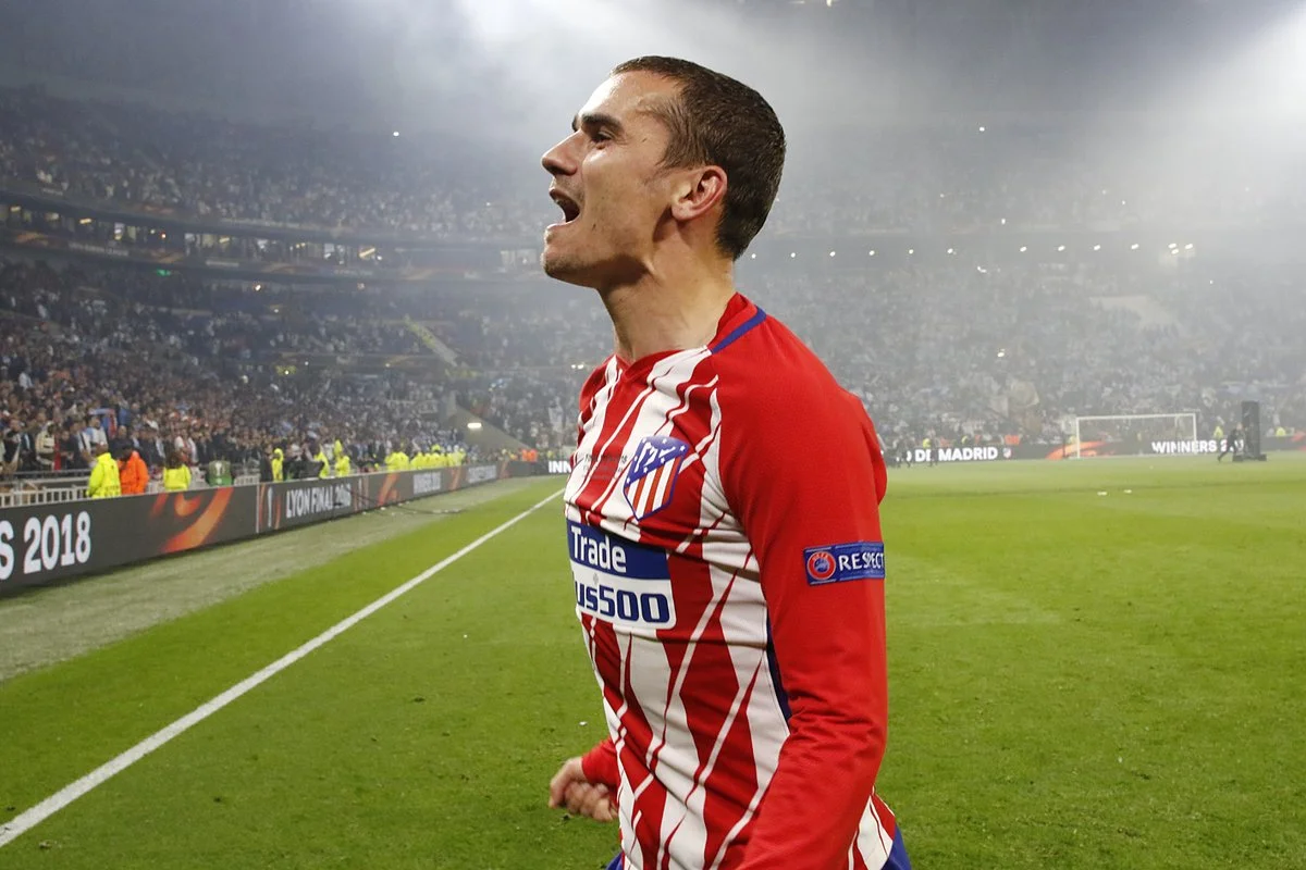 Антуан Гризманн / Фото: ФК Атлетико