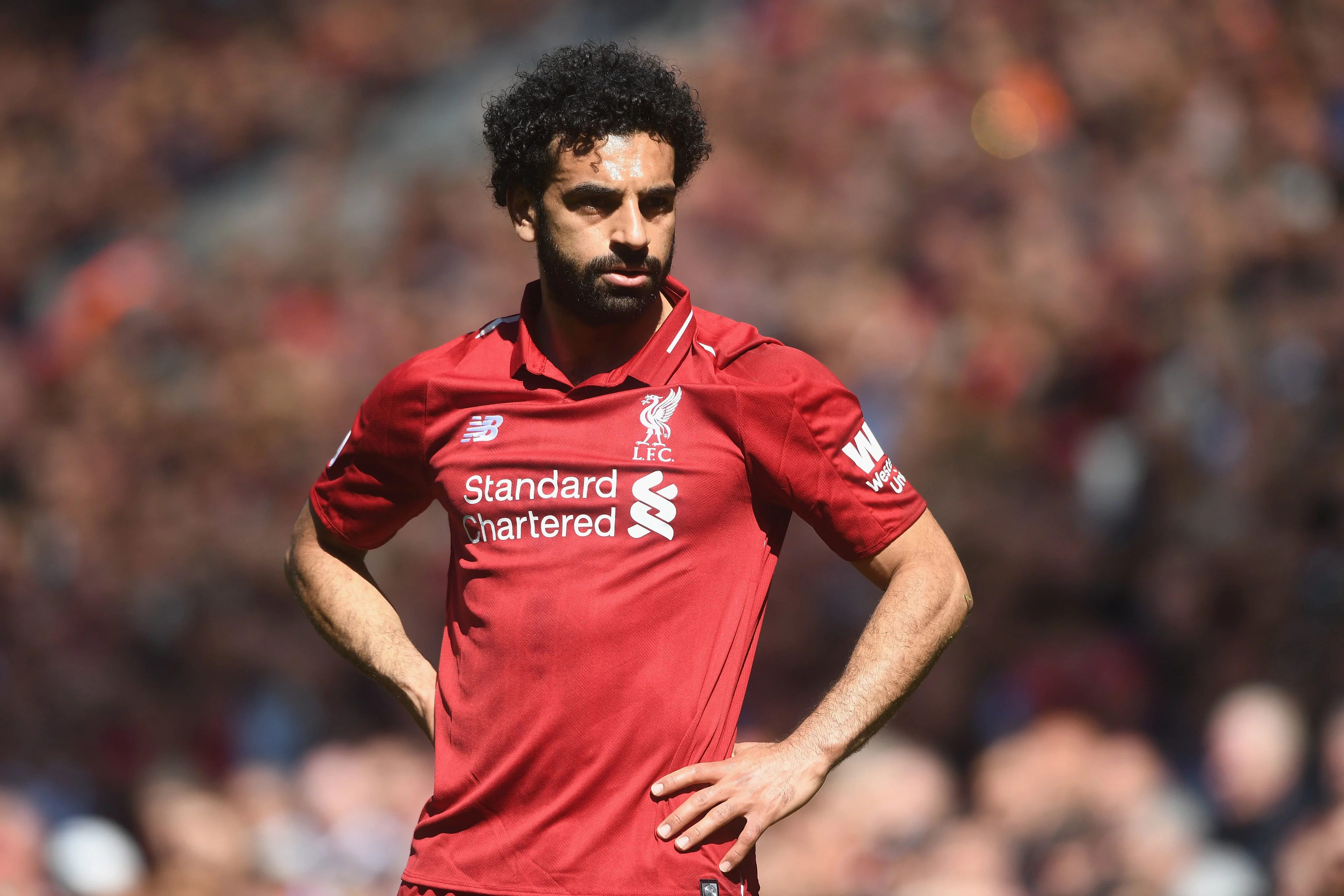 Мохамед Салах / Sports Illustrated