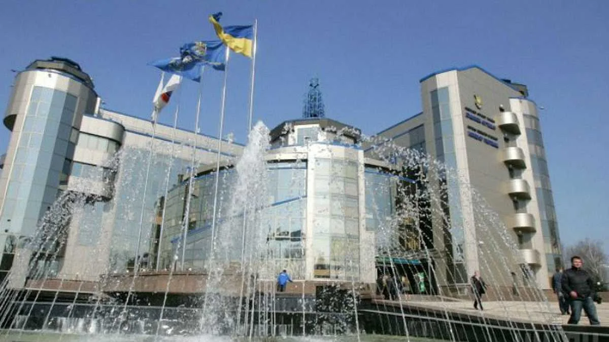 Будинок футболу / фото із соцмереж