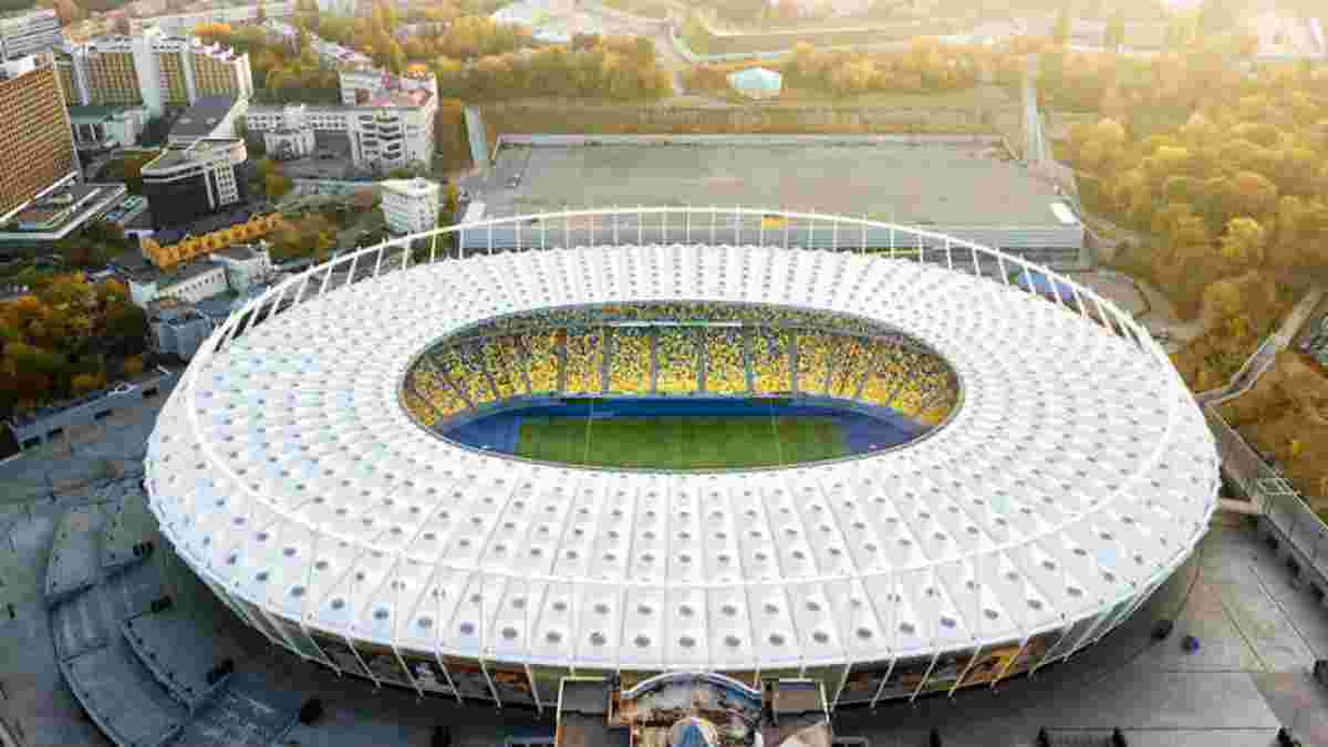 Финал Лиги чемпионов в Киеве: НСК Олимпийский практически готов к матчу, – Жданов